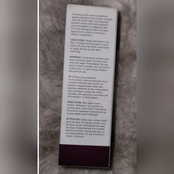 *After Christmas Sale* 111Skin NacY2 Pollution Defense Booster - Picture 5 of 5